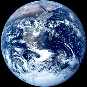 picture of the Earth