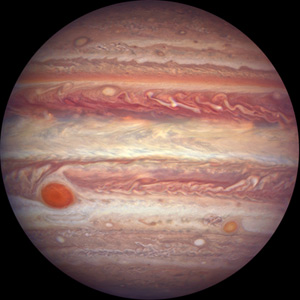 picture of Jupiter