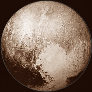 picture of Pluto