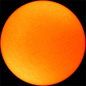 picture of the Sun